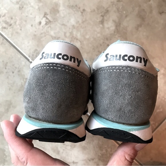 Saucony Jazz Low Pro Sneakers Running Shoes Women's Size 6 - Picture 5 of 9